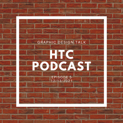 E5: Graphic Design Talk - Hennepin Technical College - Fall 2021 episode artwork