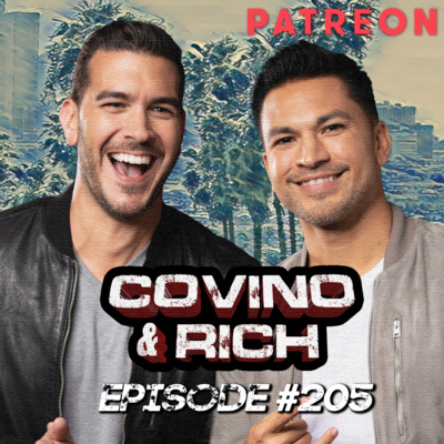 Covino & Rich Show Podcast