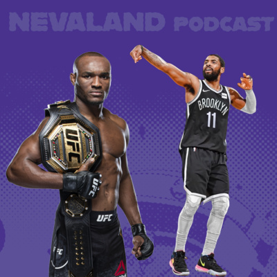 Episode 104: UFC 261 and Ramadan Kyrie