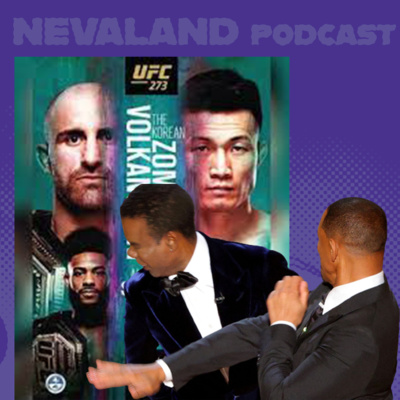 Episode 139: Previewing UFC 273 & the Oscar Fiasco