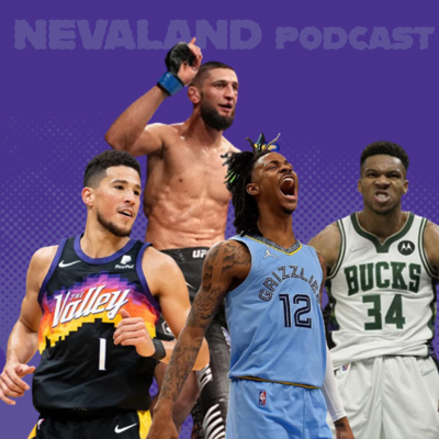 Episode 140: Khamzat and NBA Playoffs Here!!!