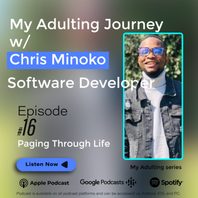 Paging Through Life