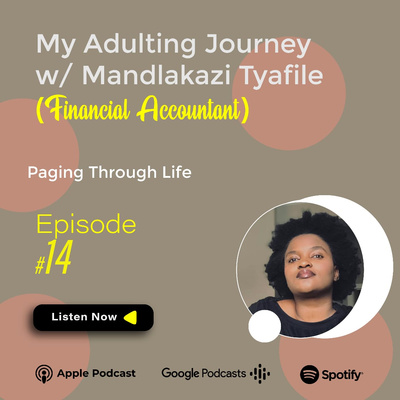 Paging Through Life
