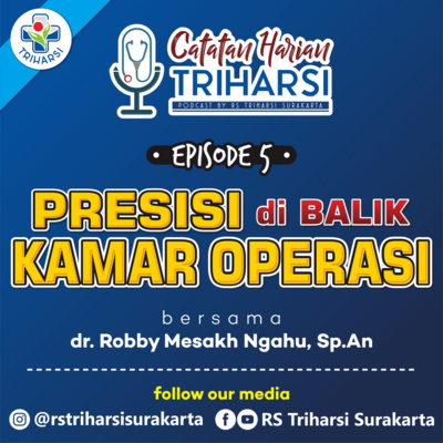 Catatan Harian Triharsi