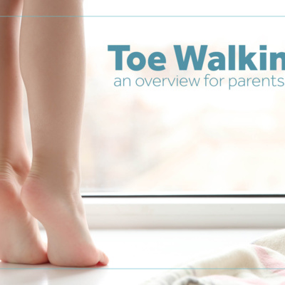 Toe Walking Problem in kids (Autism)