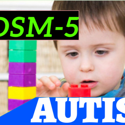 Autism DSM- 5 Diagnostic Criteria II in English II by Dr. D.K rai