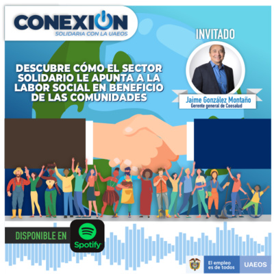 Conexión Solidaria - UAEOS