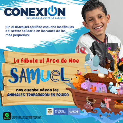Conexión Solidaria - UAEOS