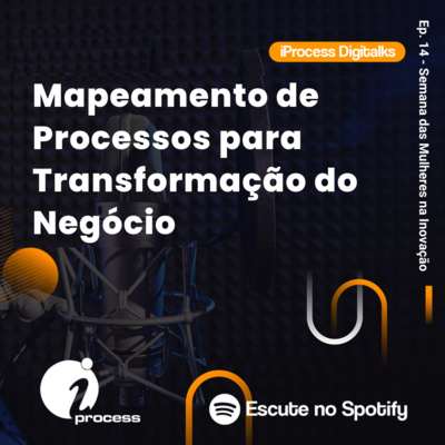  SMI 2022 – LIVE: Mapeamento de Processos para Transformação do Negócio