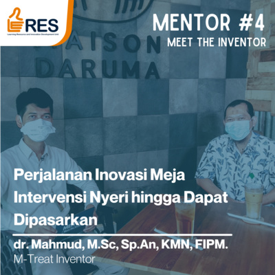 Podcast MENTOR - Meet the Inventor