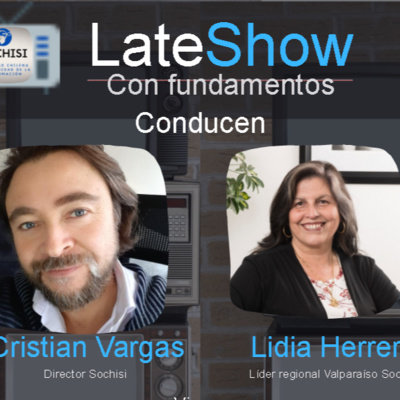 Late Show con Fundamentos - Capítulo 01 - Temporada 2