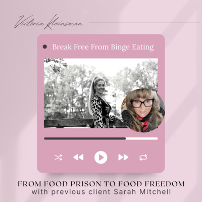 The Body Love Binge - Eating Disorder Recovery Podcast