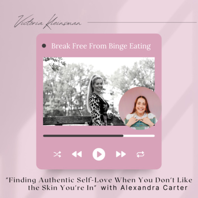 The Body Love Binge - Eating Disorder Recovery Podcast