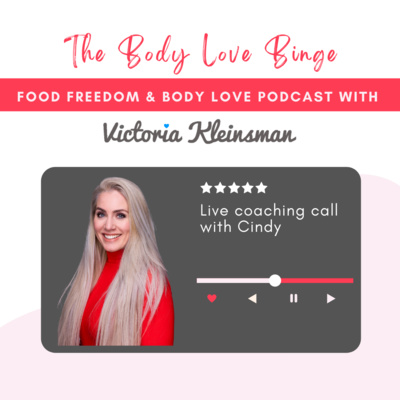 Live coaching call with Cindy