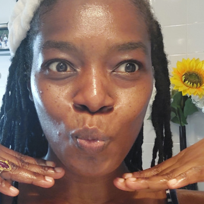 Watch Me Use Seamoss Soap & Seamoss Gel Mask on my Face Nederlandse Tutorial Dagelijks te Gebruiken episode artwork