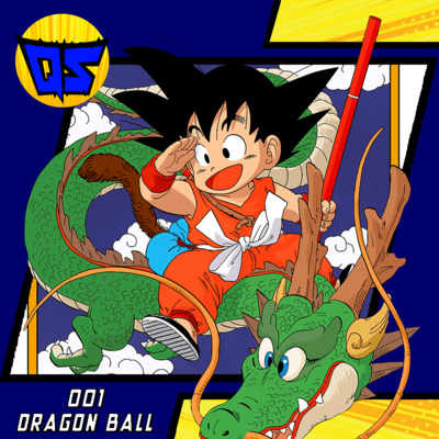 001 - Dragon Ball
