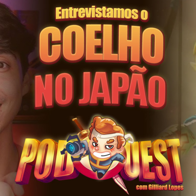 PodQuest #375: Co-op com Rodrigo Coelho