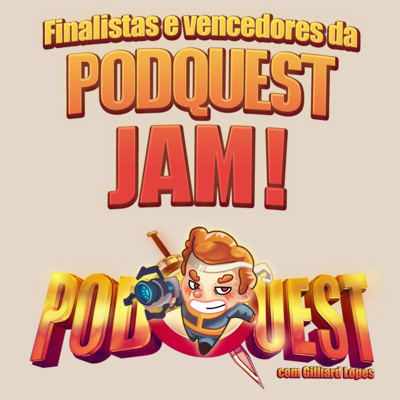 PodQuest #387: Resultado da PodQuest Jam 2021!