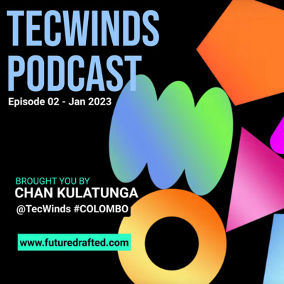 Tecwinds 2023: THE FUTURE OF NETFLIX, AI, TECH INDUSTRY AND LAYOFFS!