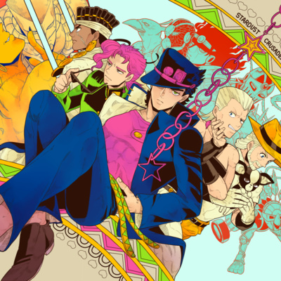 Episode 6 S3 - Jojo's Bizarre Adventure Part 3: Stardust Crusaders