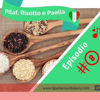 Paella, Risotto e Pilaf Paella, Risotto e Pilaf