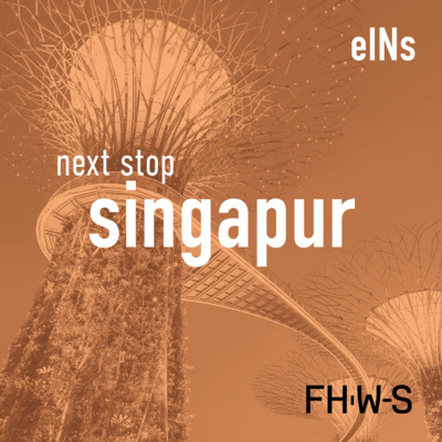 next stop: singapur - Luisa spricht über ihre Liebe zu Dumplings, Sicherheit und das Reisen