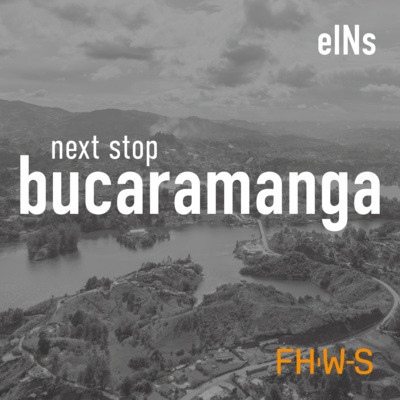 next stop: bucaramanga - Vladislav und sein Auslandssemester in der schönsten Stadt Kolumbiens