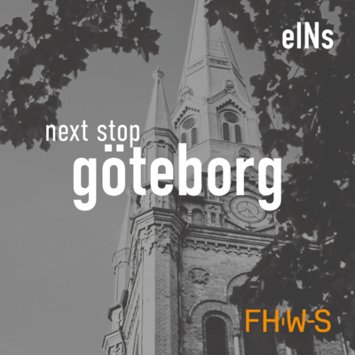 next stop: göteborg - Rebecca spricht über ihre Zeit als Freemoverin und das Coronasemester in Schweden