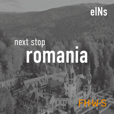 Next stop: Rumänien - Über Natur, internationale Projekte und die Universität Transilvania Brașov