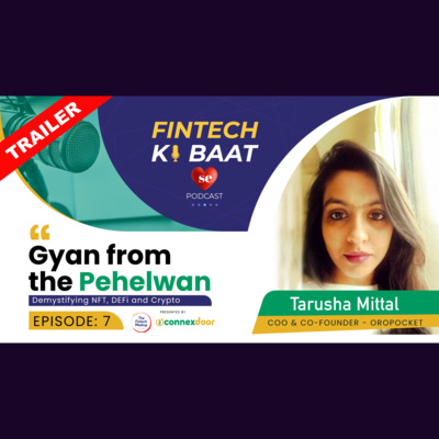 NFT, Crypto and DeFI. The right way to invest and how not to be scammed, Tarusha - Oropocket |Trailer