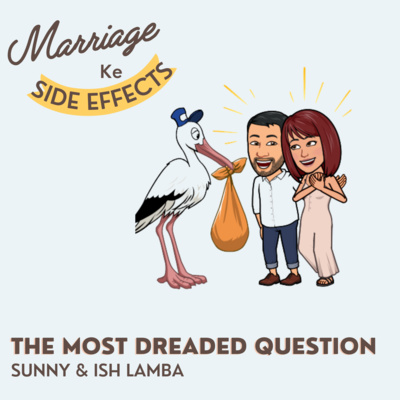 S1 E6 - The Most Dreaded Question
