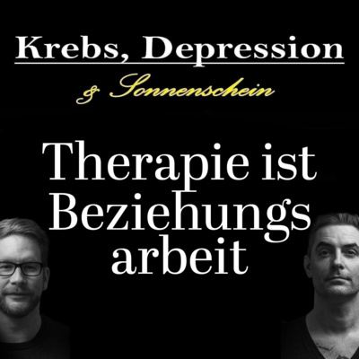43. Therapie ist Beziehungsarbeit 43. Therapie ist Beziehungsarbeit