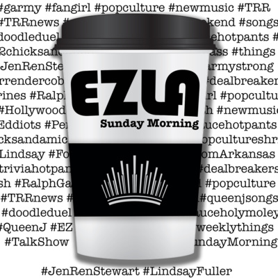 EZLA Ep 3 - EZ Like a Liquid Cartoon