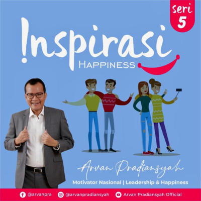 INSPIRASI HAPPINESS SERI #5: 33 Berada di Sini Saat Ini episode artwork