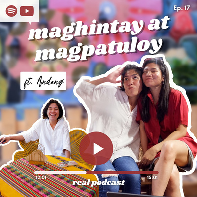 Episode 17 // Maghintay at Magpatuloy: Navigating Seasons with Patience and Purpose Episode 17 // Maghintay at Magpatuloy: Navigating Seasons with Patience and Purpose