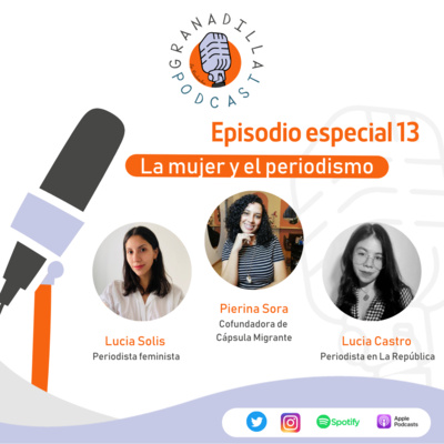 Granadilla Podcast