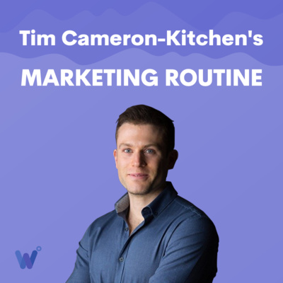 6 - Tim Cameron-Kitchen, CEO at Exposure Ninja