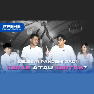 #PaHa Introduction - Selesai Pandemi Jadi Keras atau Kertas?