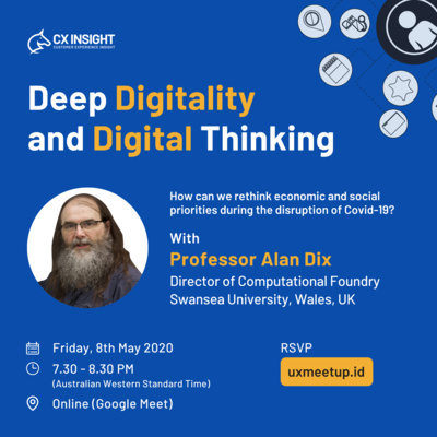 Deep Digitality and Digital Thinking