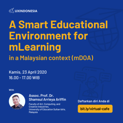 A Smart Educational Environment for M-Learning