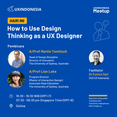 How to Use Design Thinking as a UX Designer