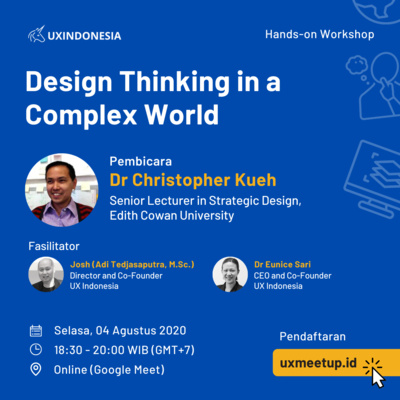 Design Thinking in a Complex World