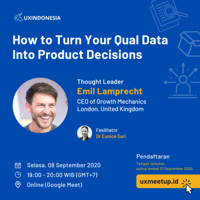 How to Turn Your Qual Data into Product Decisions