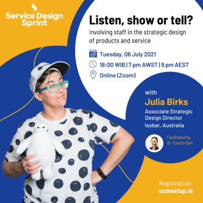 Listen, Show, or Tell? Involving Staff in the Strategic Design (Part 2)