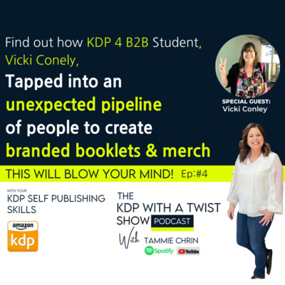 POD With A Twist Podcast