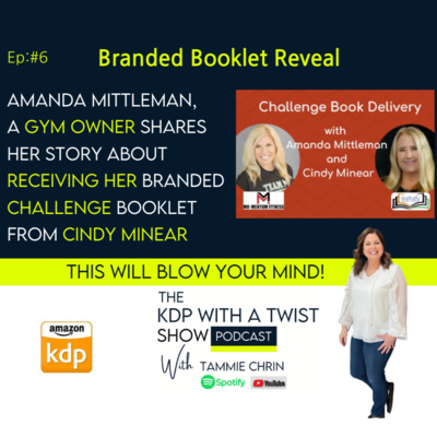 POD With A Twist Podcast