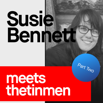 Part 2, Episode Three: No Easy Answers, with Susie Bennett