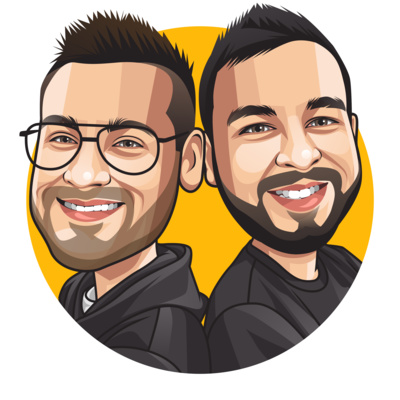 The Matt & Shaheen Podcast