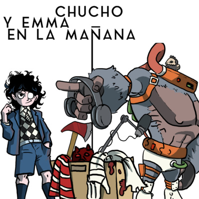 Chucho y Emma en la Mañana
