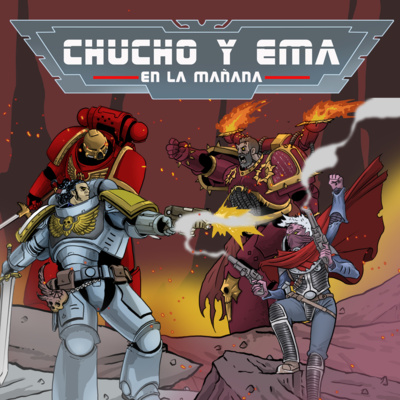 Chucho y Emma en la Mañana